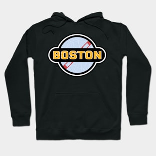 Boston Bruins Hockey Hoodie